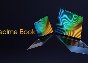 Realme Book: 14-inch IPS display, 11th generation Intel Core chips, metal case and price tag from $749