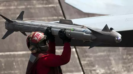 Romania to supply its F-16s with the latest AIM-9X air-to-air missiles