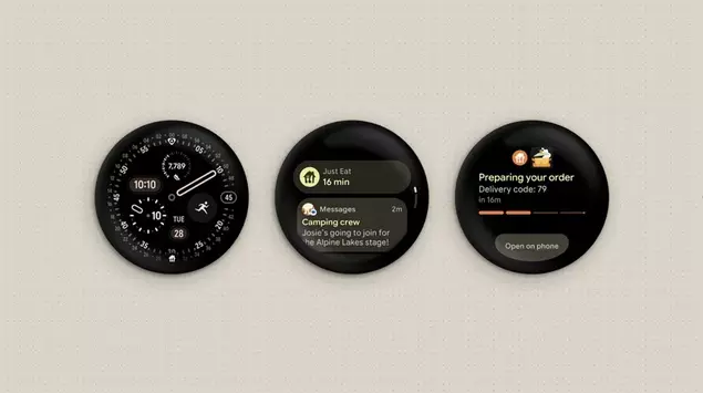 Wear OS 7 is out for ...