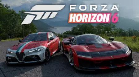 Forza Horizon 6 dépasse les 6 millions de joueurs en deux jours