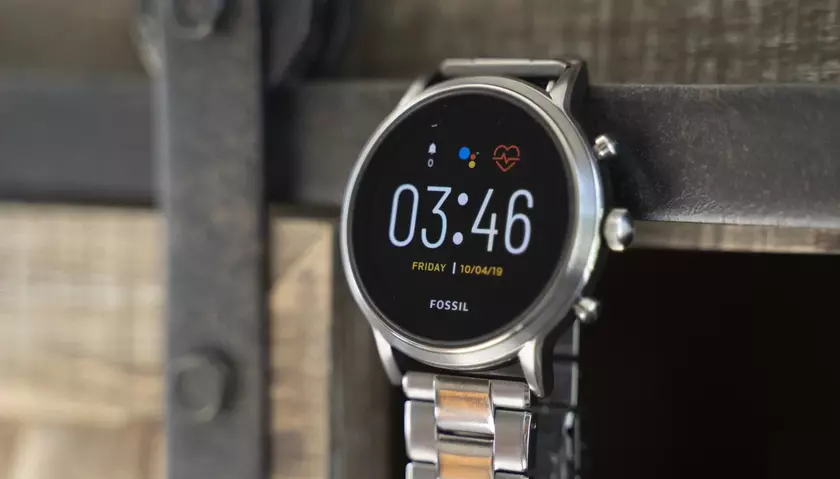 Fossil Gen 6 готовы к выходу: часы заметили в FCC с модулем NFC и поддержкой LTE