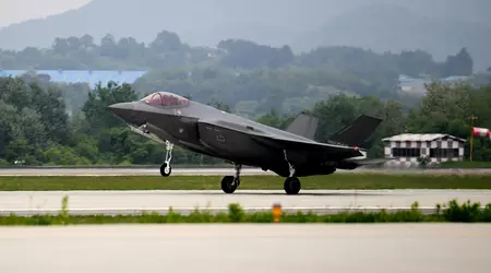La Corée du Sud a décidé d'augmenter sa flotte d'avions de combat F-35 Lightning II de cinquième génération.