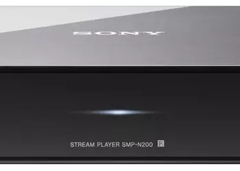 Лучше поздно, чем никогда: Sony SMP-N200 — первый медиаплеер компании