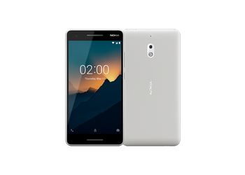 Ультрабюджетник Nokia 2.1 начал получать обновление Android 10 (Go Edition)