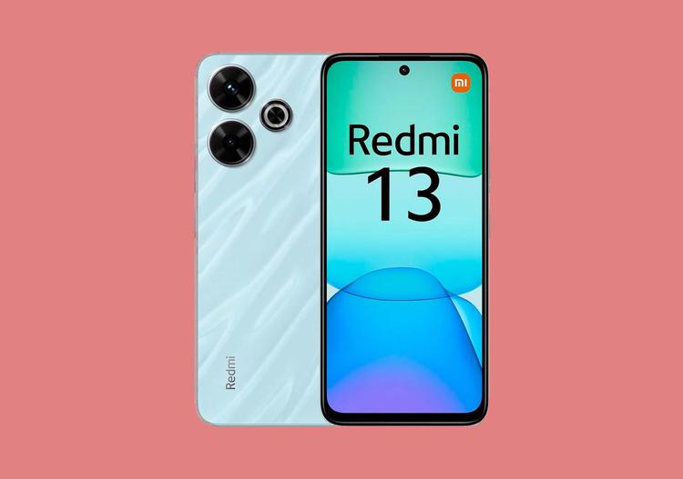 Xiaomi heeft de Redmi 13 4G ...