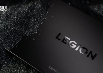 Lenovo официально показала дизайн своего игрового планшета нового поколения Legion Y700 (2024)