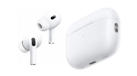 Oferta del día: Apple AirPods Pro 2 en Amazon a un precio mínimo histórico (70 € de descuento)