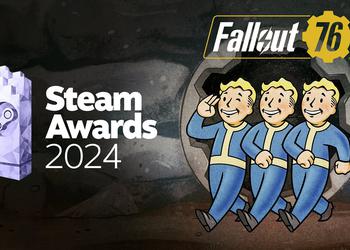 Вас более 21 миллиона! Bethesda обратилась к фанатам Fallout 76 с просьбой проголосовать за игру на Steam Awards 2024