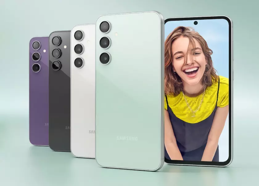 Samsung выпустила стабильную версию One UI 6.0 c Android 14 для Galaxy S23 FE