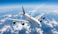 Starlink захватывает небо: Emirates оборудовала первый Airbus A380 спутниковым интернетом