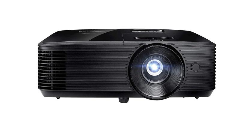Optoma W400LVe projector for office