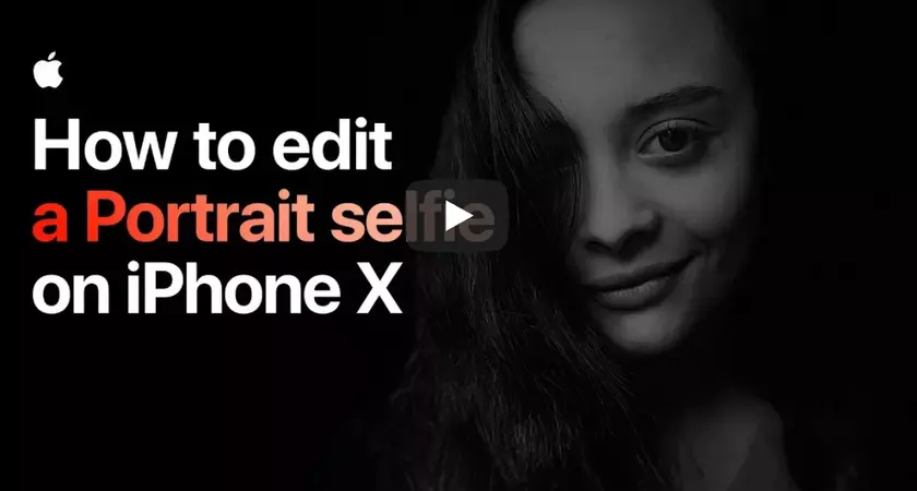 Apple выпустила видеогайд для начинающих фотографов