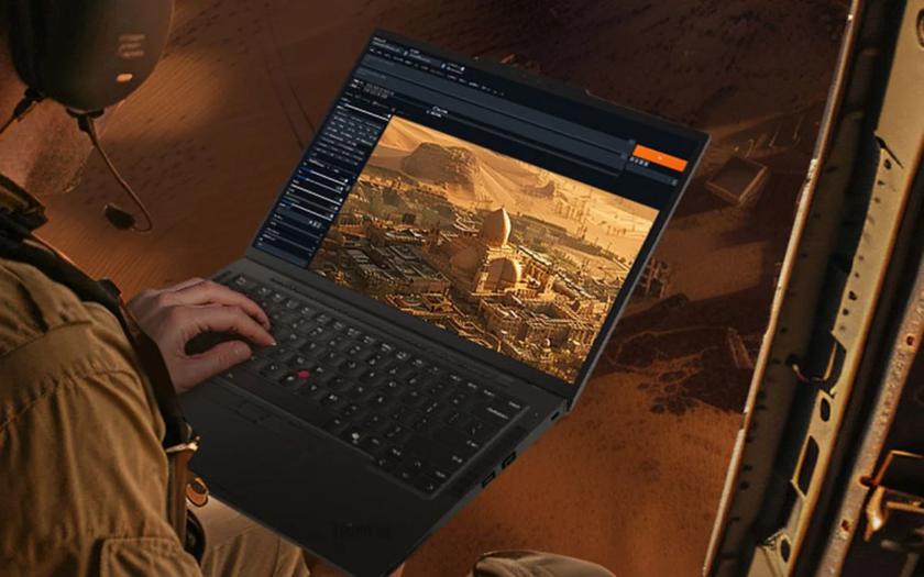 Представляем ThinkPad T14s 2024 Ryzen Edition: Новая эра производительности и эффективности