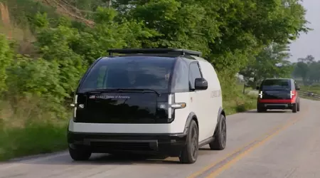 Bankrupt startup Arrival sold its assets to Canoo