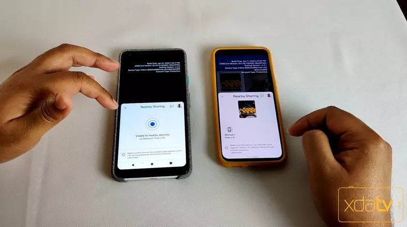 У Google есть свой аналог Apple AirDrop, и вот как это работает на Android-смартфонах