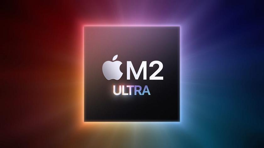 «Самый мощный в мире чип» Apple M2 Ultra продемонстрировал результат на уровне Intel Core i9-13900K и AMD Ryzen 9 7950X в Geekbench