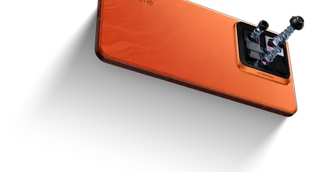 Realme GT 8 Pro will receive a 200 megapixel telephoto camera and Ricoh technology