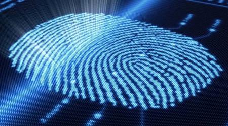 A new method of attacking biometric security: Fingerprints can be recreated from sounds