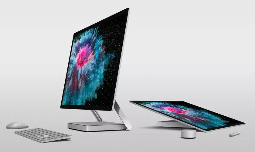 Обновлённый 28-дюймовый моноблок Microsoft Surface Studio 2: самый мощный Surface