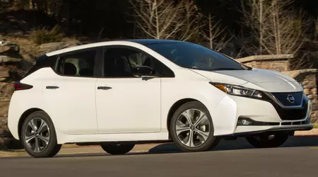 Список Nissan Leaf з потенційно проблемними акумуляторами досяг 40 тисяч екземплярів