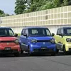 Suzuki e Sky фара превью