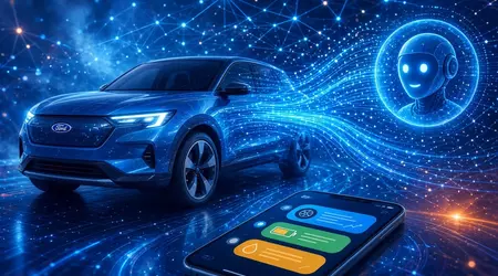 Ford навчив штучний інтелект розбиратися в залізі: 8 мільйонів авто отримали AI Assistant