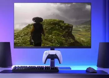 Первый геймерский монитор от PlayStation с частотой до 240 Гц и встроенной док-станцией для DualSense уже в продаже, но пока только в двух странах