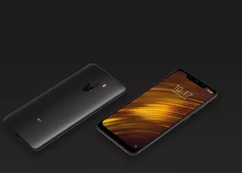 Анонс Poco F1: флагманские характеристики и ценник от $300