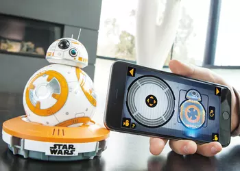 Это тот дроид, которого вы ищете: Sphero BB-8 из Star Wars VII
