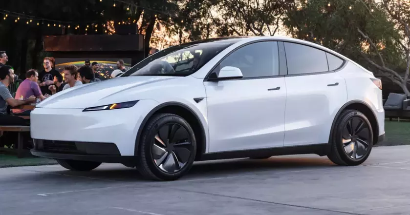 Unveiling Tesla Model Y Standard 2026: What's New in the Electric Revolution
