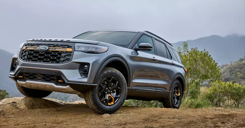 Exploring New Terrain: The Rise of the Ford Explorer Tremor