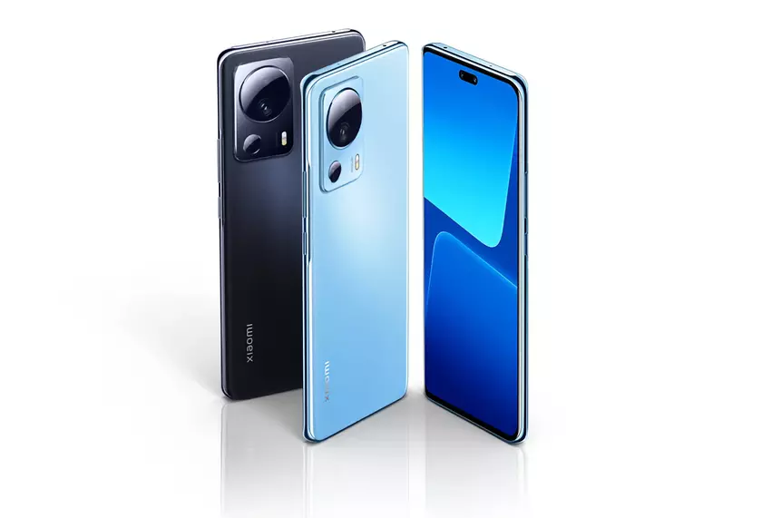 Xiaomi 13 Lite приехал в Украину: AMOLED-дисплей на 120 Гц, чип Snapdragon 7 Gen 1 и двойная фронтальная камера на 32 МП за 21 999 грн