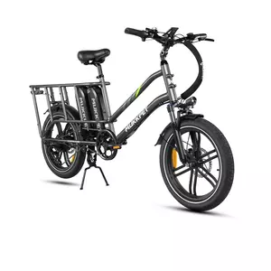Mukkpet Stepwagon E-Bike