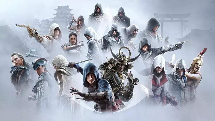 На заметку новичкам: Ubisoft разъяснила хронологию событий всех частей Assassin's Creed