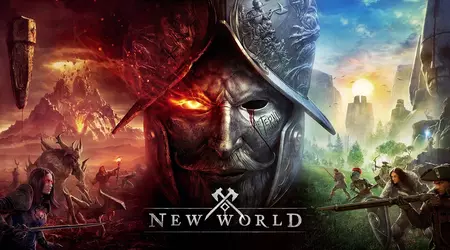 The history of New World is over: the game has been removed from sale, support has stopped, and the servers will be shut down in a year