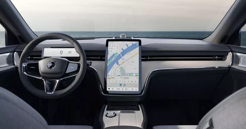 Volvo EX90: Android Automotive как новый эталон в мире электромобилей