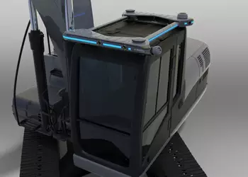 Строительство на автопилоте: стартап Bedrock получил $80 млн на роботизацию техники