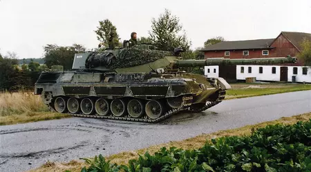 Rheinmetall bought 50 Leopard 1s from Belgium and will send 30 tanks to Ukraine after repairs