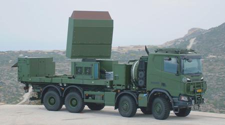 Denmark buys Ground Master 200 radars from France's Thales with a target detection range of up to 250 km