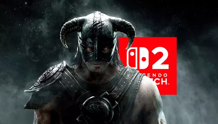 The Elder Scrolls V: Skyrim: Релиз на Nintendo Switch 2 подтвержден!