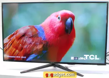 Мониторы Asus с разрешением 4К своими глазами на Computex 2013