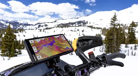 Garmin unveils Tread 2: a new navigation device for extreme conditions with music and off-road support