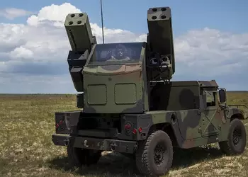 ВСУ показали как с помощью ЗРК AN/TWQ-1 Avenger сбили российскую ракету (видео)