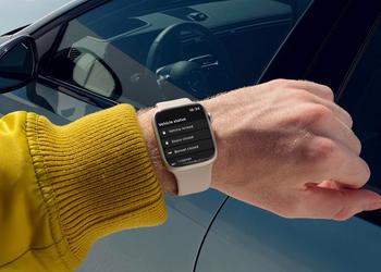 Mercedes випустив додаток для Apple Watch: ...