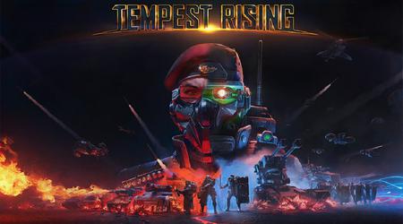 Eine neue Demo des Strategiespiels Tempest Rising wurde auf Steam veröffentlicht. Die Entwickler des "spirituellen Nachfolgers" von Command & Conquer präsentierten ein umfangreiches Gameplay-Video