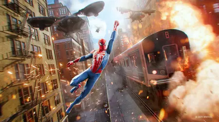 Game of the Day: Marvel's Spider-Man 2 - save New York for superheroes (once again) now available on PC