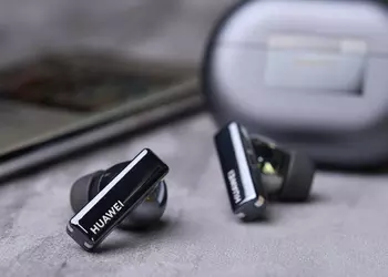 Source: Huawei will introduce the new flagship TWS headphones FreeBuds Pro 2 in June