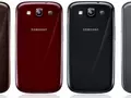Samsung GALAXY S III получил 4 новые расцветки корпуса