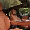 Ескіз вантажного простору Mercedes-Benz GLC EQ Technology
