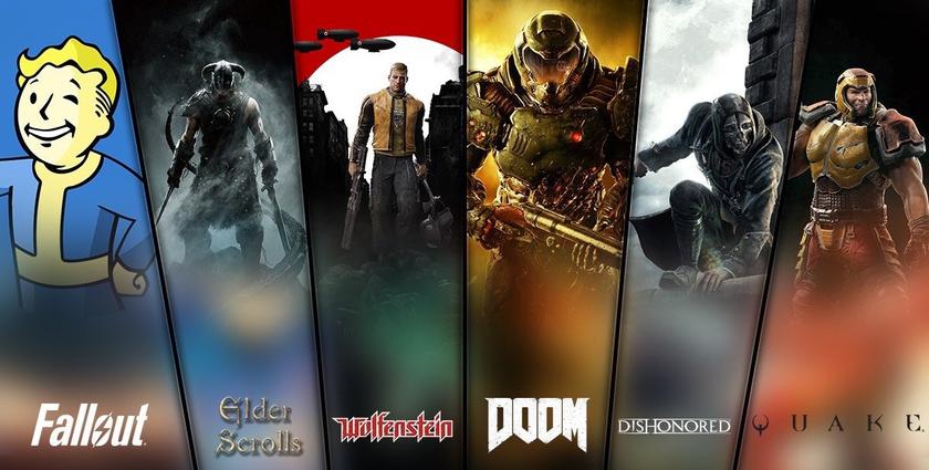 Leaked Bethesda Roadmap Exposes Upcoming Doom Title, Dishonored 3, Fallout  3 Remake, and more. - Gamers Hideout